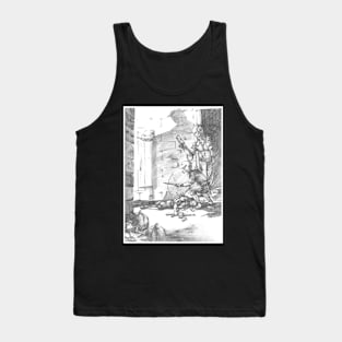 Michael and Rover Tank Top